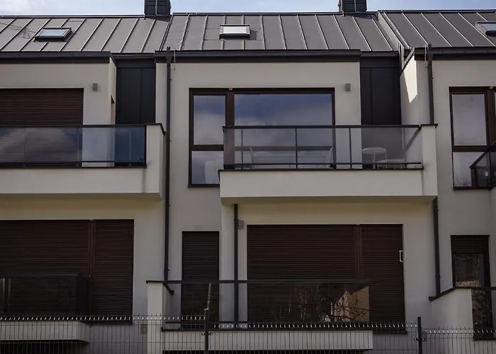 Olchowa דירה אוסטראון